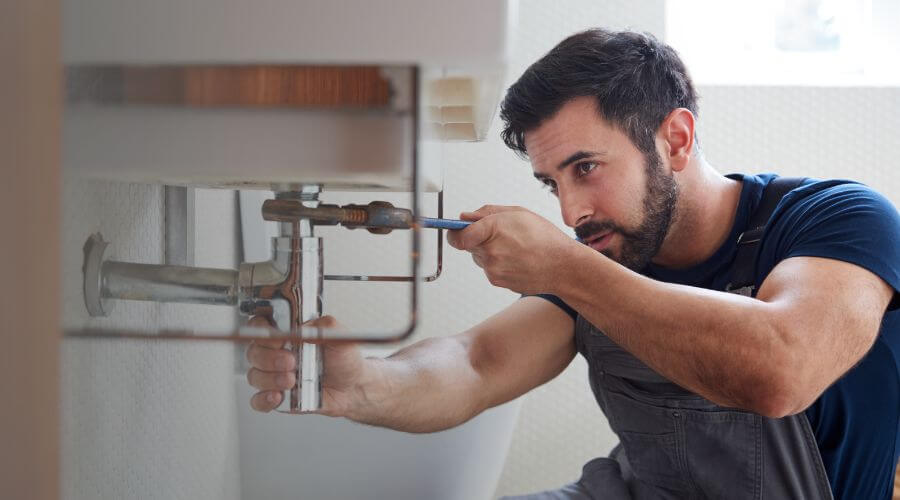 Sink pipe leak repair in Fishtail, MT