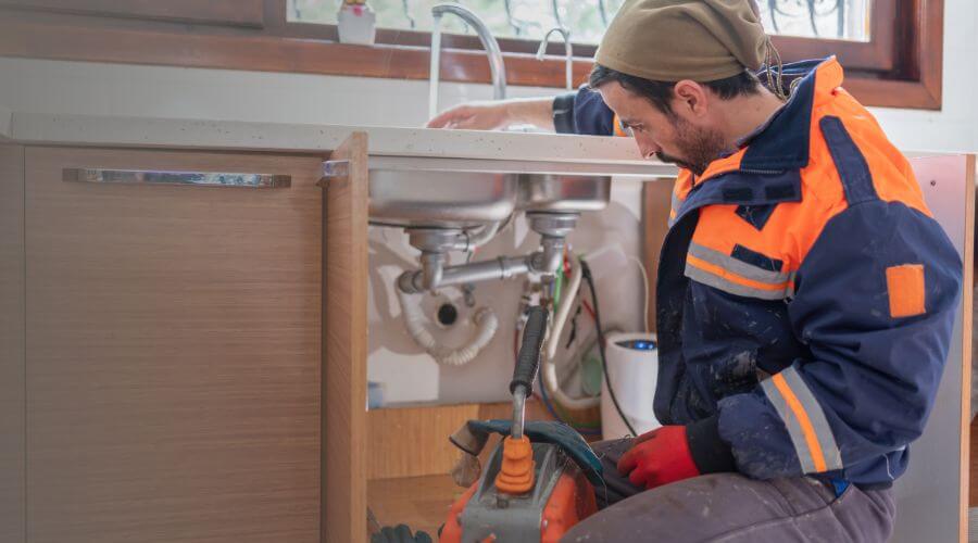 Professional sink repair in Fishtail, MT